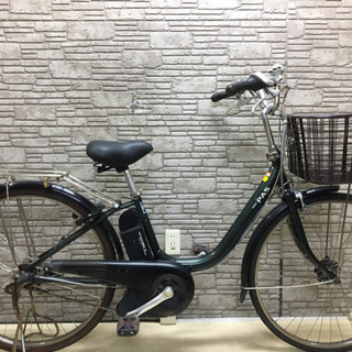 東京23区配達無料　新基準　ヤマハ　パス　8.1Ah リチウム☆電動自転車☆YAMAHA PAS☆