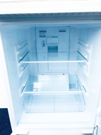 ET183A⭐️SHARPノンフロン冷凍冷蔵庫⭐️