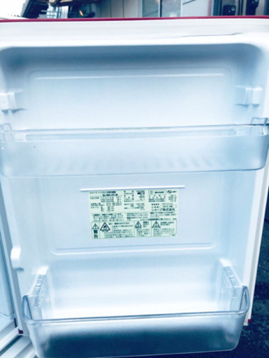 ET183A⭐️SHARPノンフロン冷凍冷蔵庫⭐️