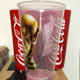 ロシアワールドカップ2018 ビールカップ 限定品