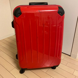 【ネット決済】スーツケース（キャリーケース）