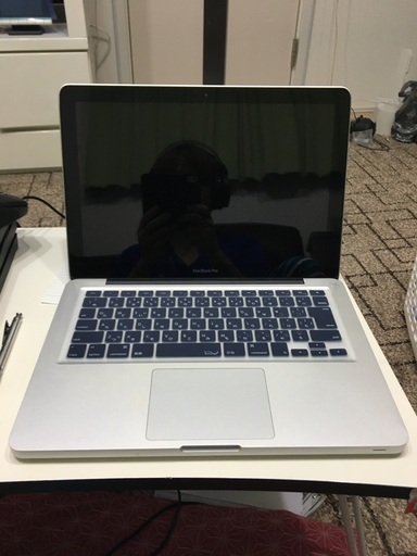 MacBook Pro 13mid2012 他セット