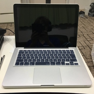 MacBook Pro 13mid2012 他セット