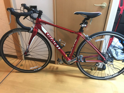 GIANT DEFY ロードバイク