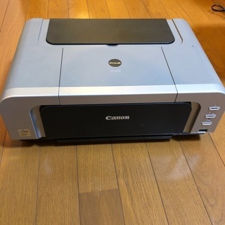 Canonプリンター　iP4200 ジャンク品　印刷不可