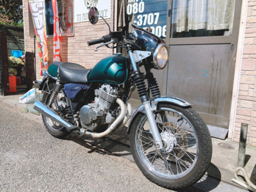スズキ　ボルティ　250