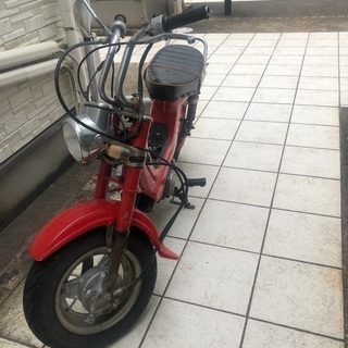 シャリー 50cc