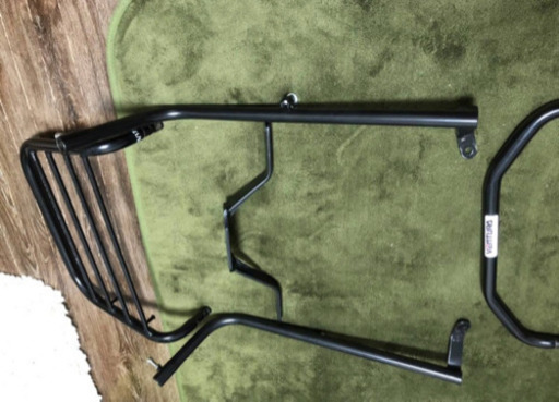 YAMAHA YZF-R1（09-14 ）リア　キャリア YAMAHA YZF-R1（09-14 ）リア キャリア