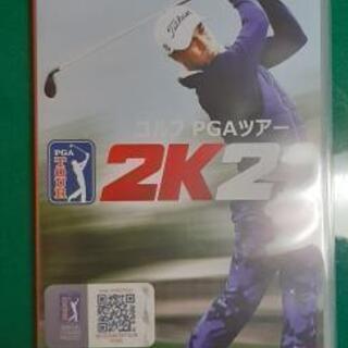 『ゴルフPGAツアー 2K21』  スイッチ版