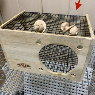 ケージ イージーホーム60ハイ(取説あり) メタルサイレント32 その他