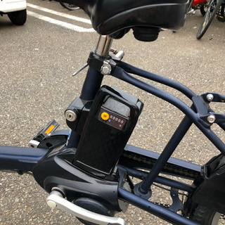 Panasonic　 ギュットミニDX 子ども乗せ 電動自転車
