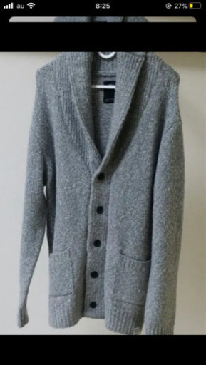 Azulbymoussymグレーニットカーディガン Nao K 新長田の服 ファッションの中古 古着あげます 譲ります ジモティーで不用品の処分 Azulbymoussymグレーニットカーディガン Nao K 新長田の服 ファッションの中古 古着あげます 譲ります ジモティーで不用品の処分
