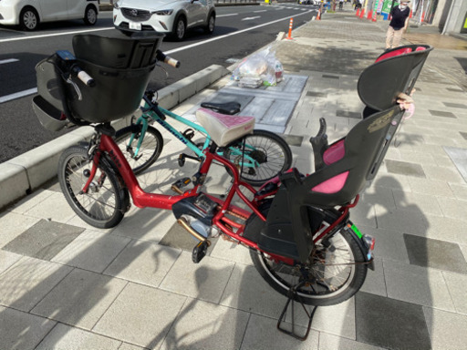 ブリジストン電動自転車