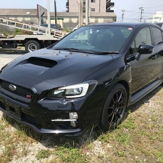 スバル WRX STI 4WD★極上品★カーナビ★プッシュスタート★