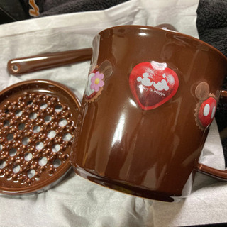 ディズニーマグカップ ホットチョコレート用 (未使用、新品)