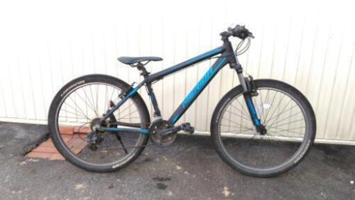 MERIDA　MATTS 6.5 26インチ アルミ　21速 410mm MTB