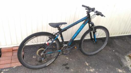 MERIDA MATTS 6.5 26インチ アルミ 21速 410mm MTB