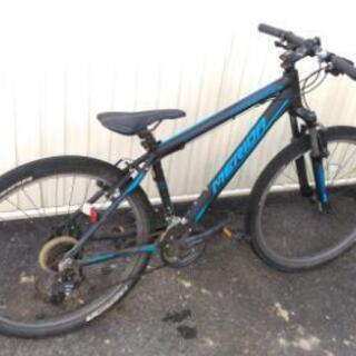 MERIDA MATTS 6.5 26インチ アルミ 21速 410mm MTB