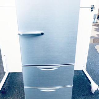 370番 SANYO✨ノンフロン冷凍冷蔵庫✨SR-261U‼️