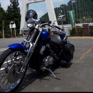 スティードVLSスプリンガータンク送料込み