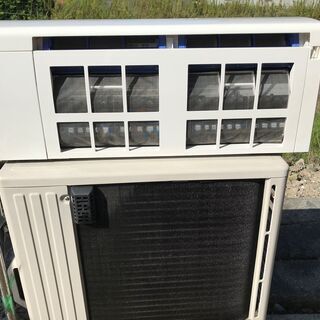 ☆富士通掃除機能☆18800円☆多機能☆エアコン2．5kw