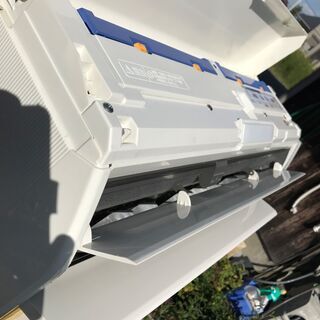 ☆富士通掃除機能☆18800円☆多機能☆エアコン2．5kw 