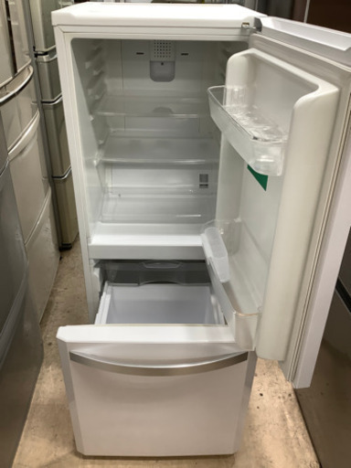 お買い得！！ 【ハイアール 13年製】 安心の6ヶ月保証付2ドア冷蔵庫  