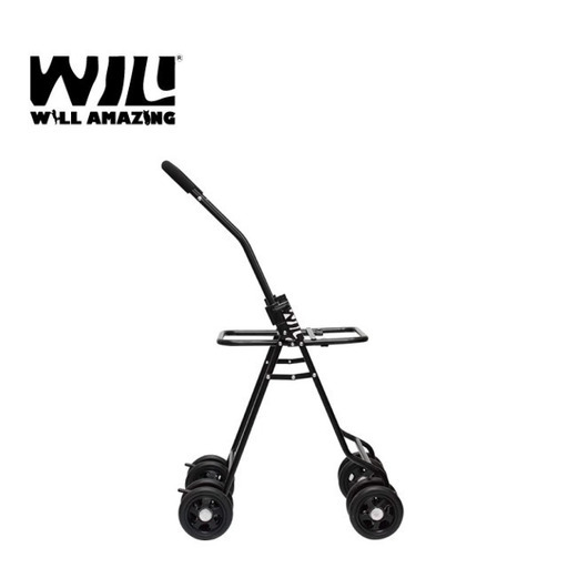 WILLAMAZING　台湾製　ペットカートバギーAR-01　キャリーバッグ別売