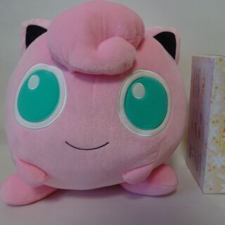 ポケットモンスター　プリン　ぬいぐるみ