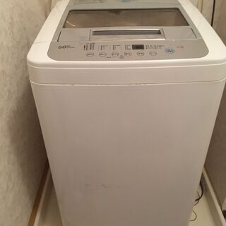 LG　洗濯機