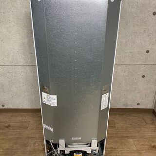 8*140 美品★MITSUBISHI 三菱 2ドア ノンフロン冷凍冷蔵庫 146L MR-P15EZ-KW1 16年製