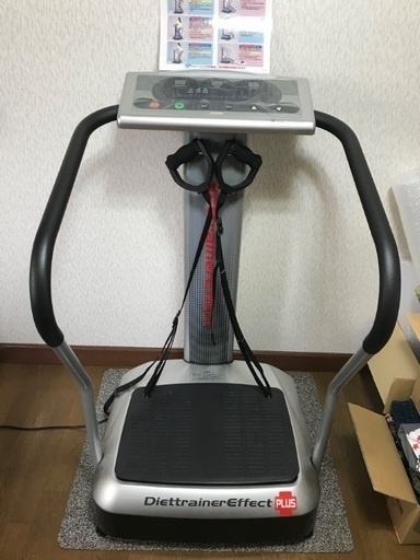 お値下げ‼️ ダイエットトレーナー　エフェクト　プラス　DT-2 フジ医療器