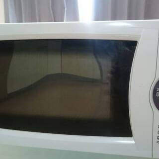 シャープ電子レンジ10年製 配達可群馬県庁から車で30分強までの距離なら配達可能です ひろ 前橋のキッチン家電 電子レンジ の中古あげます 譲ります ジモティーで不用品の処分