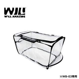 WILLAMAZING　台湾製　ペットキャリーバッグ　WB-03...