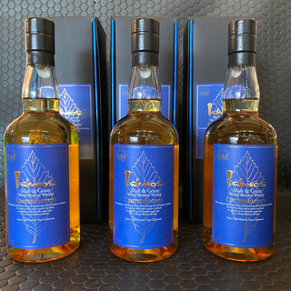 ウイスキーと言えばこれ！ イチローズモルト&グレーン ワールドブレン