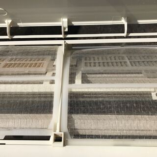 ☆三菱ビーバー☆超美品☆18800円☆エアコン2．8Kw☆100V