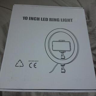 LEDリングライト