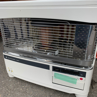 CORONA FFストーブ 2007年製 着火燃焼テスト済み 現状品 激安
