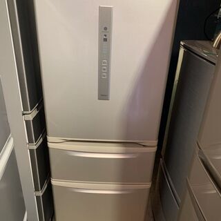 値下げ！急募！2016年式、4面、冷凍、冷蔵庫、渋谷駅前に取りに来れる方