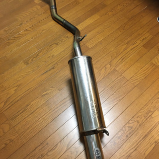 R31 スカイライン　柿本マフラー