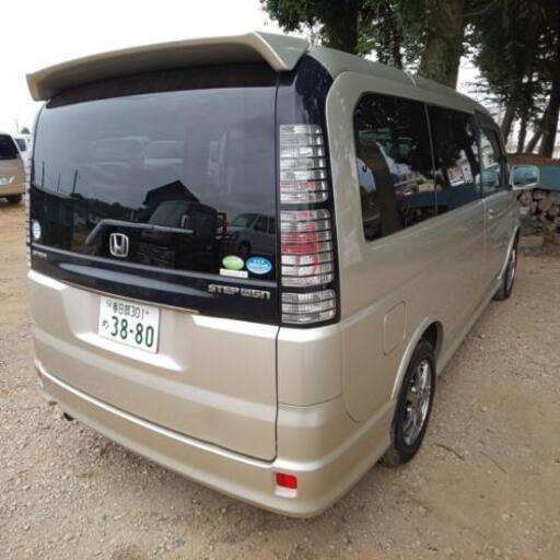 車検長いステップワゴンスパーダ00cc 車検3年6月 自動車税 リサイクルすべてコミコミ価格です ハジメオート 東岩槻のステップワゴン の中古車 ジモティー