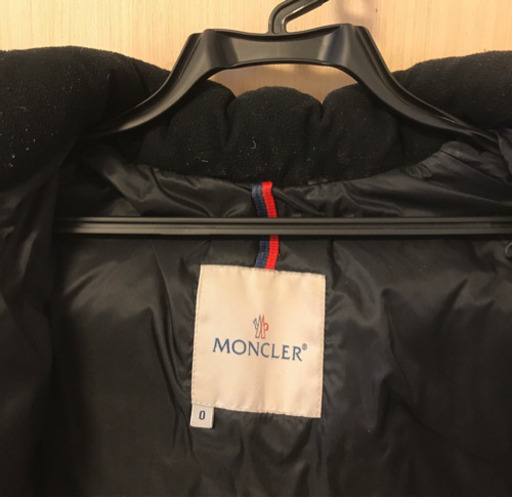 【再値下！MONCLER】モンクレール ダウンジャケット