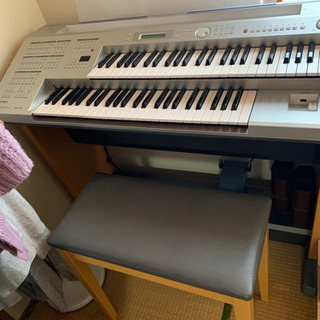 YAMAHA エレクトーン STAGEA