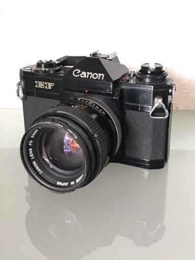 canon EF フィルム一眼レフ カメラ