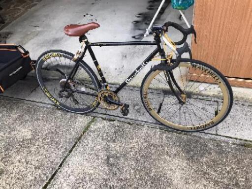 自転車ワゴンセット
