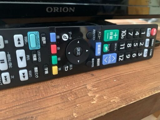 JH00977/ORION/32型液晶テレビ/2017年製