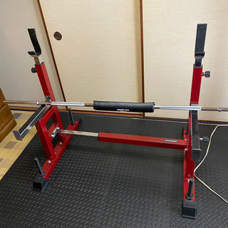 定価約9万円 ホームジムセット 岡山県