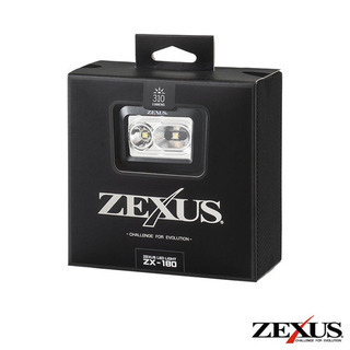 ヘッドライト　ゼクサス　ZEXUS ZX-180