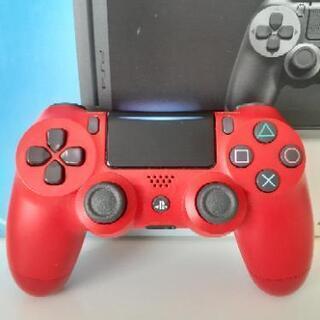 終了☆PlayStation4 CUH-1200ab 500GB② PS4 プレステ プレ4