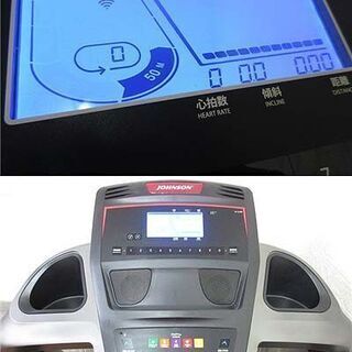 ss1614 ジョンソンヘルステック 電動ルームランナー 8.1T ホライズン